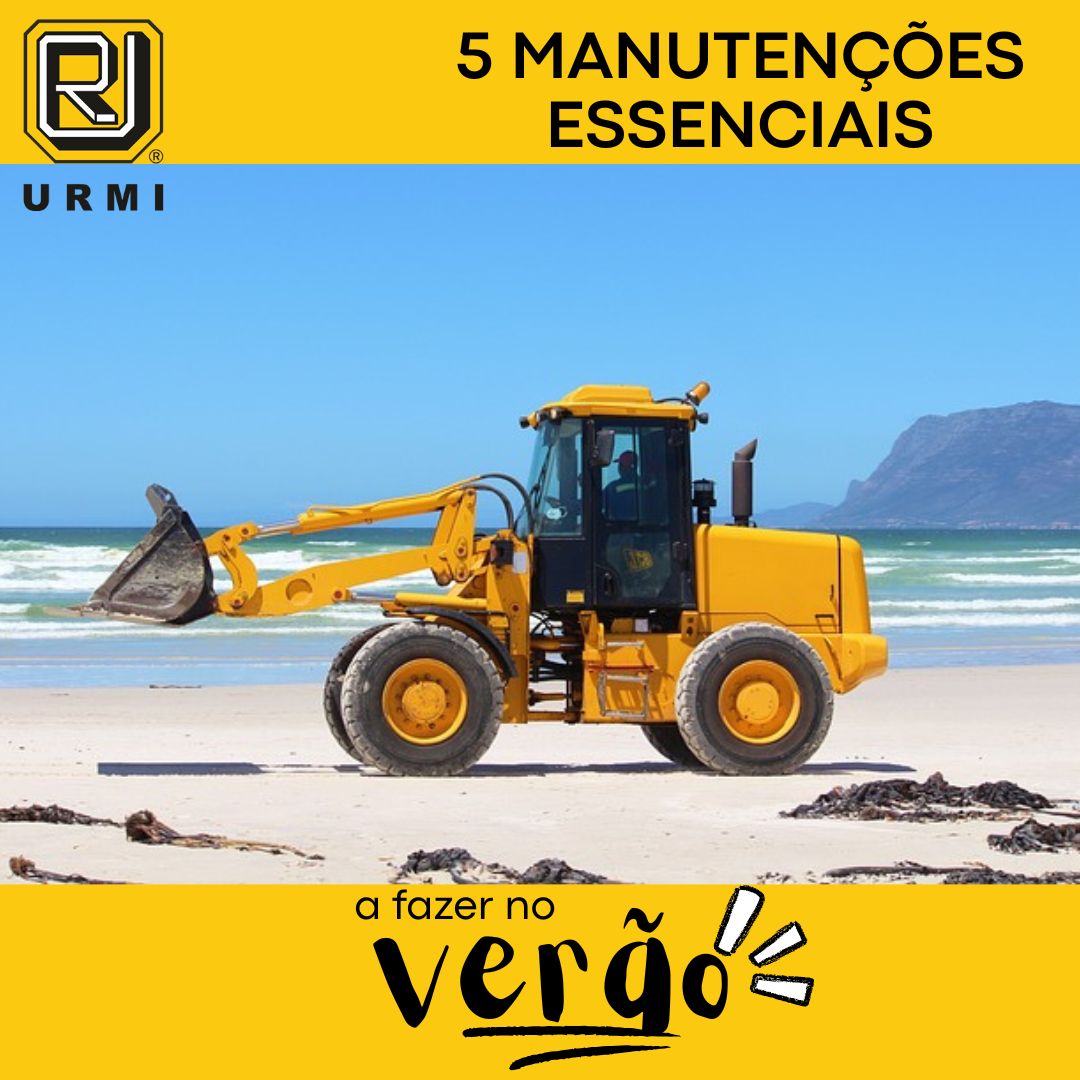Read more about the article 5 manutenções essenciais a fazer no verão